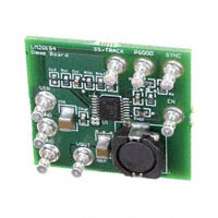 Texas Instruments - LM20154EVAL - BOARD EVAL 4A POWERWISE LM20154