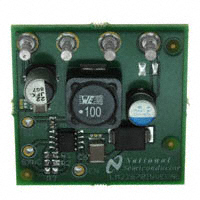 Texas Instruments - LM22670INVEVAL - BOARD EVALUATION FOR LM22670INV