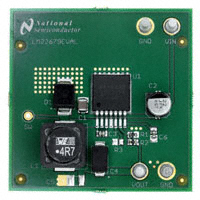 Texas Instruments - LM22679EVAL/NOPB - BOARD EVALUATION FOR LM22679
