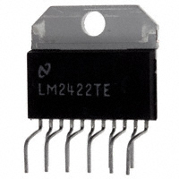 Texas Instruments - LM2422TE/NOPB - IC DRIVER MONOLITHIC TO-220-11