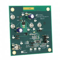 Texas Instruments - LM3423MHBSTEVAL/NOPB - BOARD EVAL BOOST FOR LM3423
