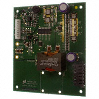 Texas Instruments - LM3433SQ-36AEV/NOPB - BOARD EVALUATION FOR LM3433SQ