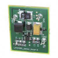 Texas Instruments - LM3485EVAL - BOARD EVALUATION LM3485