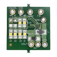 Texas Instruments - LM3503ITL-25EV/NOPB - BOARD EVAL FOR LM3503ITL-25