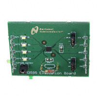 Texas Instruments - LM3595LDEV - BOARD EVALUATION LM3595LD