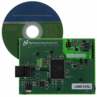 Texas Instruments - LM86EVAL/NOPB - BOARD EVALUATION LM86