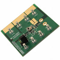 Texas Instruments - LMZ10501EVAL/NOPB - BOARD EVAL 1A NANO MODULE 8LLP