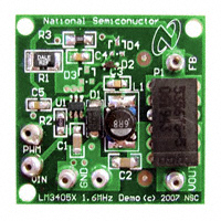 Texas Instruments - LM3405XEVAL - BOARD EVALUATION LM3405X