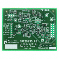 Texas Instruments - SP1202S01RB-PCB - WEBENCH BARE BD BRDG IA