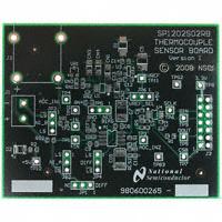 Texas Instruments SP1202S02RB-PCB/NOPB