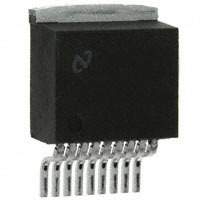 Texas Instruments - LM4950TS - IC AMP AUDIO PWR 7.5W AB TO263-9