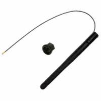 Nearson Inc. - S131CL-6-PX-2450S - ANTENNA RUBB DUCK 2.4GHZ 6"CABLE