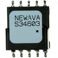Newava Technology Inc. - S34603 - FIXED IND 47UH 2.25A 35 MOHM SMD