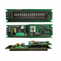 Newhaven Display Intl - M0116SD-161SDBR1-S - MODULE VF CHAR 1X16 5.1MM