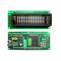 Newhaven Display Intl - M0216SD-162SDAR1 - MODULE VF CHAR 2X16 4.34MM