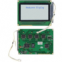 Newhaven Display Intl - NHD-240128WG-BFGH-VZ#-C - LCD MOD GRAPH 240X128 WH TRANSFL