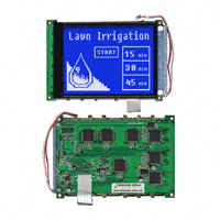Newhaven Display Intl - NHD-320240WG-AFMI-VZ# - LCD MOD GRAPH 320X240 WH TRANSM