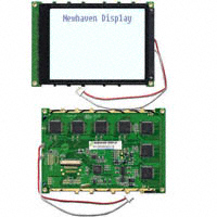 Newhaven Display Intl - NHD-320240WG-BXFFH-VZ# - LCD MOD GRAPH 320X240 WH TRANSFL