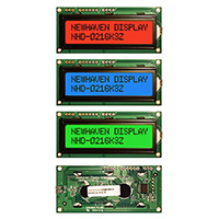 Newhaven Display Intl NHD-0216K3Z-FS(RGB)-FBW-V3