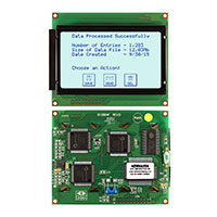 Newhaven Display Intl - NHD-12864WG-FTGH-VZ# - LCD MOD GRAPHIC 128X64 TRANSFL