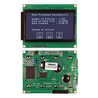 Newhaven Display Intl - NHD-12864WG-FTTI-VZ#000 - LCD MOD GRAPH 128X64 WH TRANSM