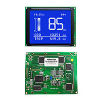 Newhaven Display Intl - NHD-160128WG-BTMI-VZ#-1 - LCD MOD GRAPH 160X128 WH TRANSFL