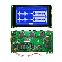 Newhaven Display Intl - NHD-240128WG-ATMI-VZ# - LCD MOD GRAPHIC 240X128 TRANSM