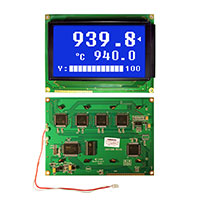 Newhaven Display Intl - NHD-240128WG-BTMI-VZ# - LCD MOD GRAPH 240X128 WH TRANSM