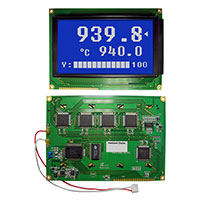 Newhaven Display Intl - NHD-240128WG-BTML-VZ# - LCD GRAPHIC 240X128 TRANSFL