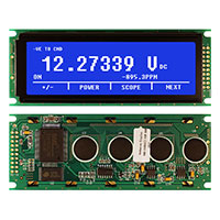 Newhaven Display Intl - NHD-24064CZ-NSW-BBW - LCD MOD GRAPH 240X64 WH TRANSM