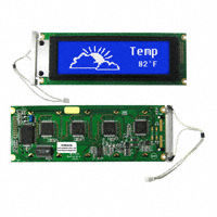 Newhaven Display Intl - NHD-24064WG-AFML-VZ# - LCD MOD GRAPH 240X64 WH TRANSM