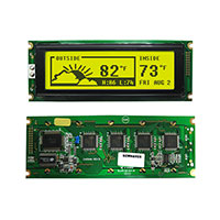 Newhaven Display Intl - NHD-24064WG-AYYH-VZ# - LCD MOD GRAPH 240X64 Y/G TRANSFL