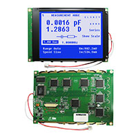 Newhaven Display Intl - NHD-320240WG-BOTMI-VZ# - LCD MOD GRAPH 320X240 WH TRANSM