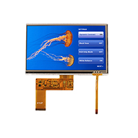 Newhaven Display Intl - NHD-7.0-800480EF-ASXV# - LCD TFT DISPLAY WVGA 7"