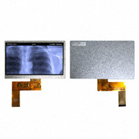 Newhaven Display Intl - NHD-7.0-800480EF-ATXV# - DISPLAY LCD MVA TFT 40PIN