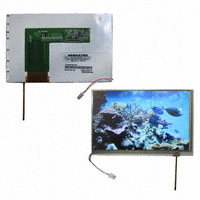 Newhaven Display Intl - NHD-7.0-800480WF-ATXI#-T - LCD TFT DISPLAY WVGA 7" RES T/S