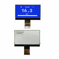 Newhaven Display Intl - NHD-C12864MR-NSW-BTW - LCD COG GRAPHIC 128X64 TRANSM
