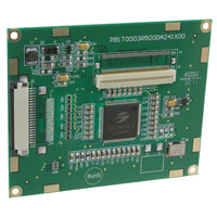 Newhaven Display Intl - NHD-3.5-320240MF-22 CONTROLLER BOARD - BOARD CTLR TFT 320X240 TOUCHPNL