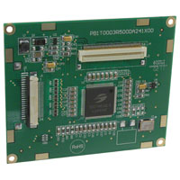 Newhaven Display Intl - NHD-3.5-320240MF-34 CONTROLLER BOARD - BOARD CTLR TFT 320X240 TOUCHPNL