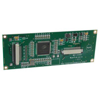 Newhaven Display Intl - NHD-4.3-480272MF-34 CONTROLLER BOARD - BOARD CTLR TFT 480X272 TOUCHPNL