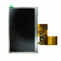 Newhaven Display Intl - NHD-4.3-480272ZF-ATXI#-1 - LCD DISP TFT 4.3" 480X272 B/L