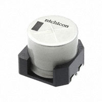 Nichicon - UCX1H821MNS1MS - CAP ALUM 820UF 20% 50V SMD