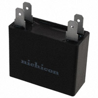 Nichicon - EEC2G305HQA403 - CAP FILM 3UF 400VAC QC TERM