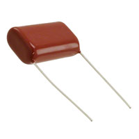 Nichicon - QXP2E225KRPT - CAP FILM 2.2UF 10% 250VDC RADIAL