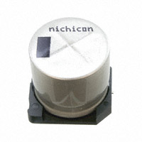 Nichicon - UCD1J681MNQ1MS - CAP ALUM 680UF 20% 63V SMD