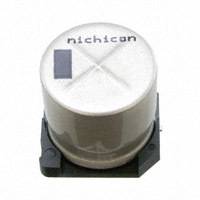 Nichicon - UCD2A221MNQ1MS - CAP ALUM 220UF 20% 100V SMD
