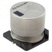 Nichicon - UUJ2A221MNQ1MS - CAP ALUM 220UF 20% 100V SMD
