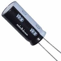 Nichicon - UVR2A102MHD - CAP ALUM 1000UF 20% 100V RADIAL