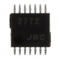 NJR Corporation/NJRC NJM2772V-TE1