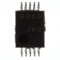 NJR Corporation/NJRC - NJU6060V-TE1 - IC LED DRIVER RGLTR DIM 10SSOP